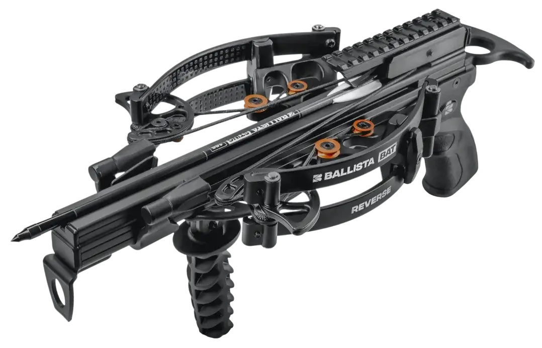 Bat Reverse Pistol Crossbow